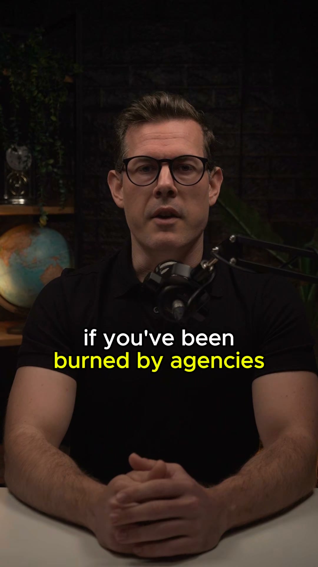 This Ad Was Made By Us. It's Converting You Right Now.