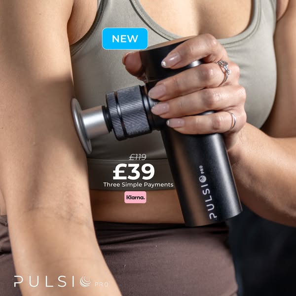 JUST LAUNCHED: The Pulsio AIR PRO