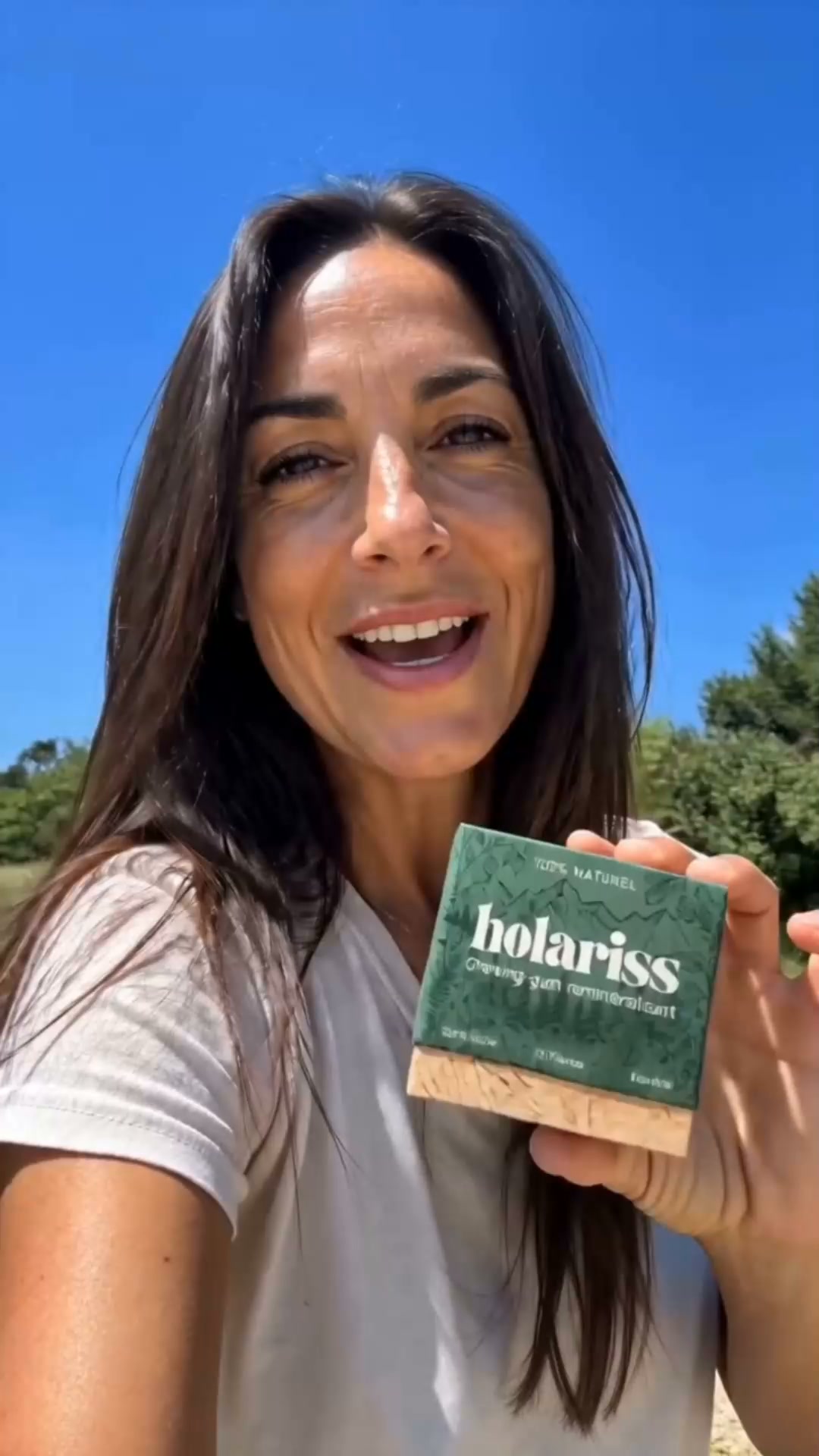 Des dents plus blanches et plus solides