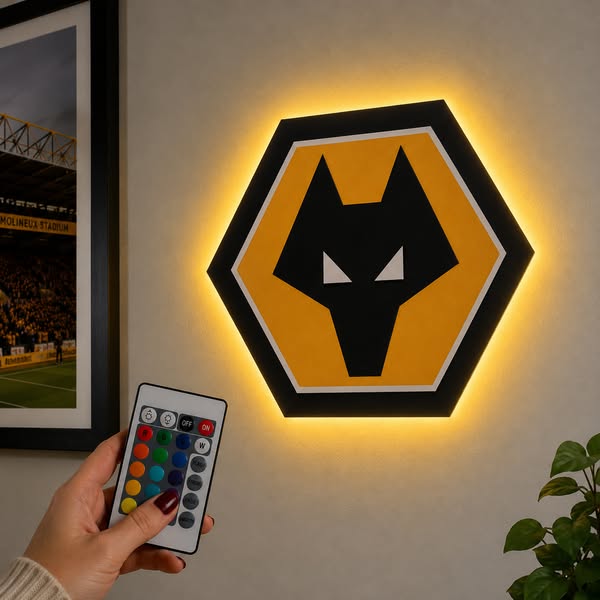 Official LED Crest!