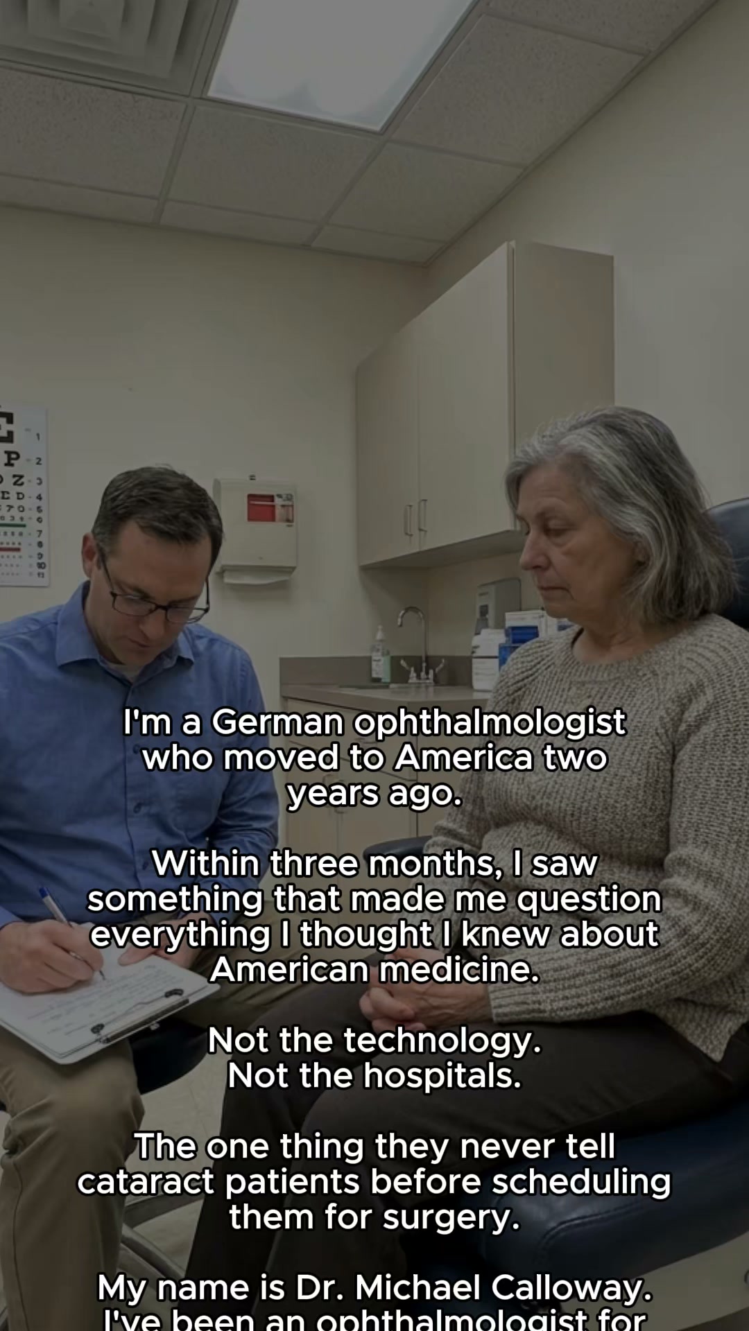 Cataract Surgery Isn't Your Only Option