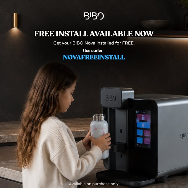FREE BIBO Installation Available