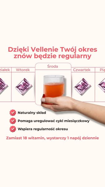 Twój cykl nie musi Cię zaskakiwać