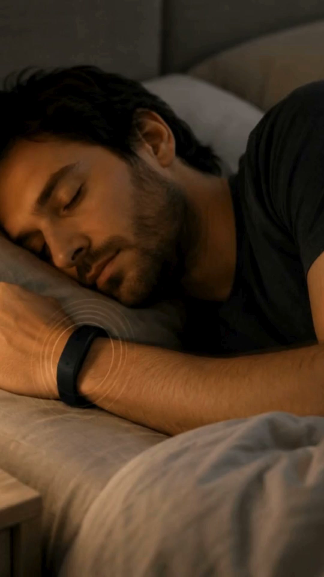 Despierta sin despertar a nadie
