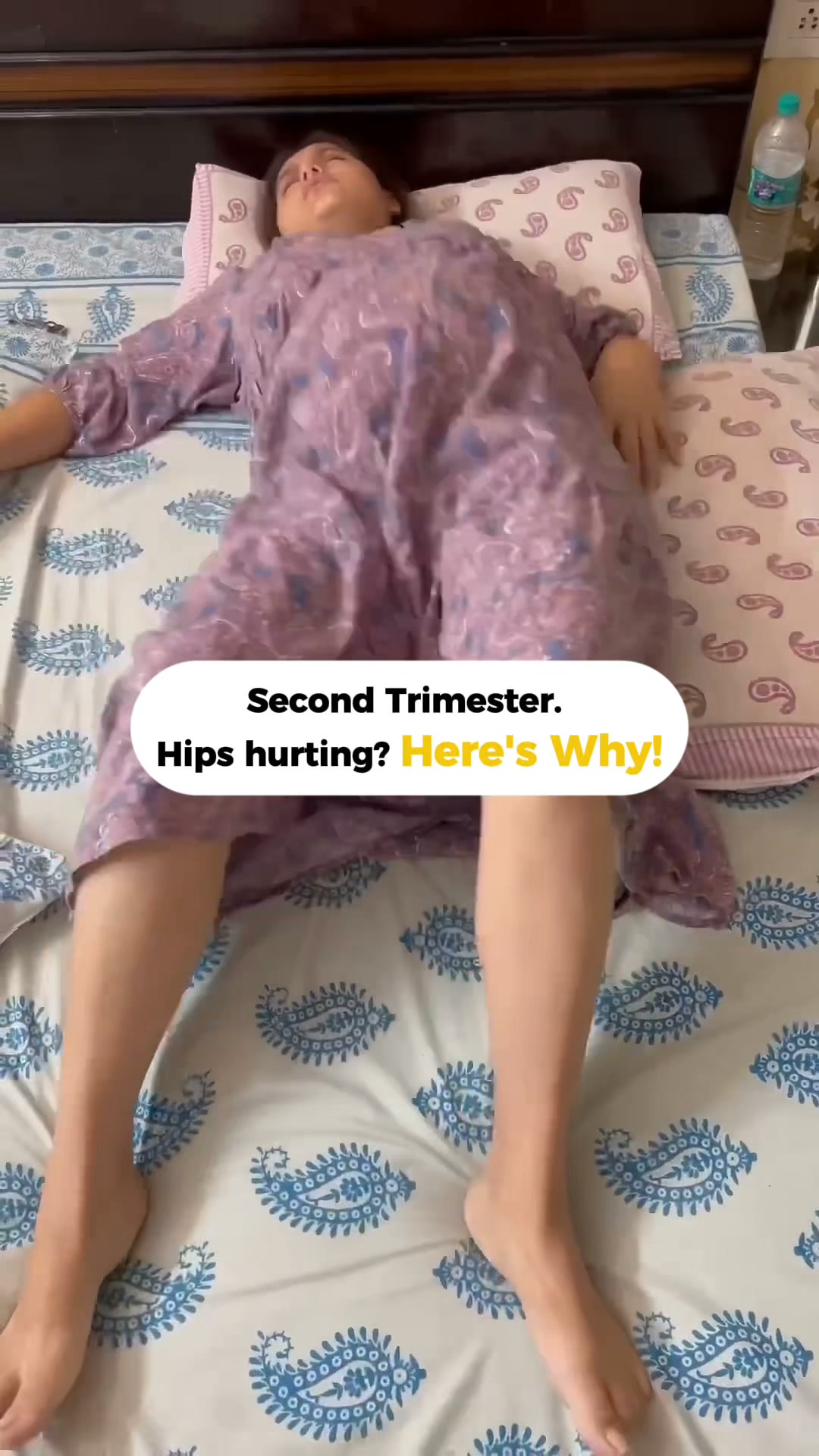 Better Pregnancy Sleep