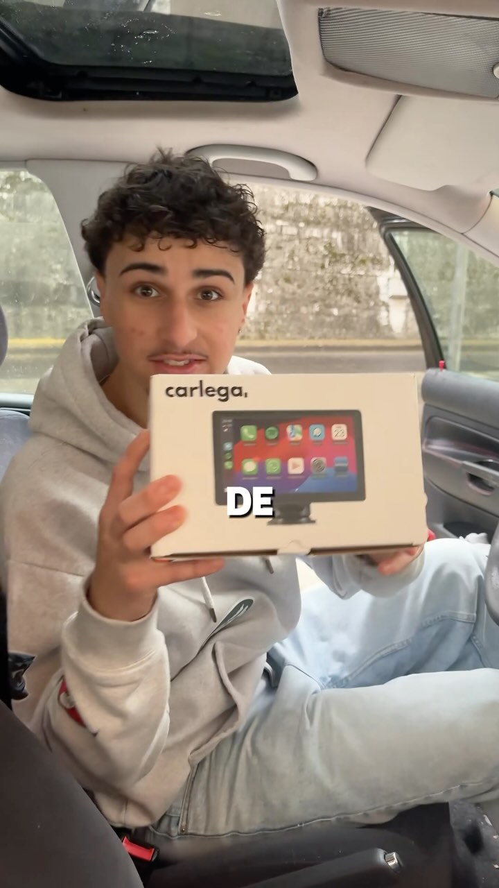 Anúncio de Carlega.pt