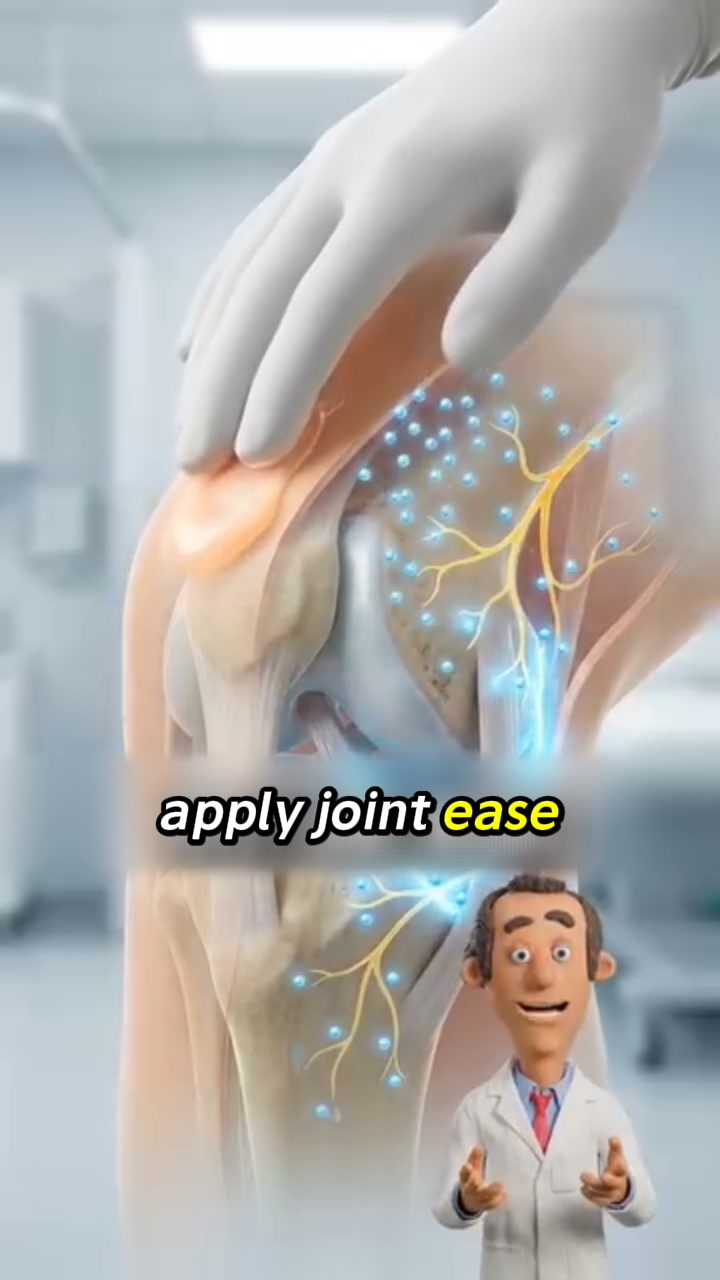 The biggest mistake people with joint pain make...