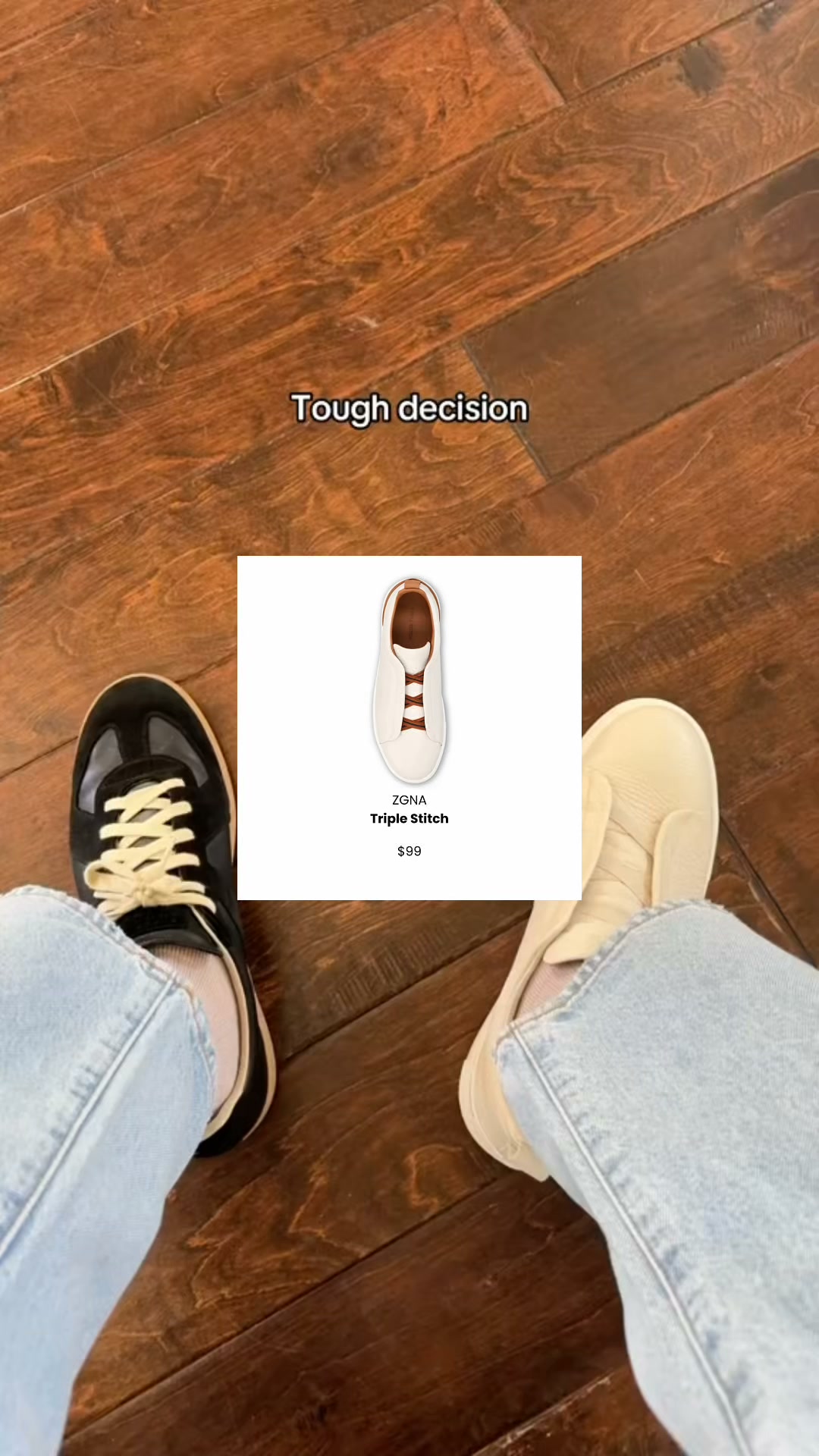 Your Size Is Selling Out First.