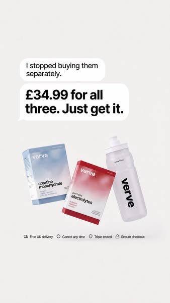 £1.25 a day for both.