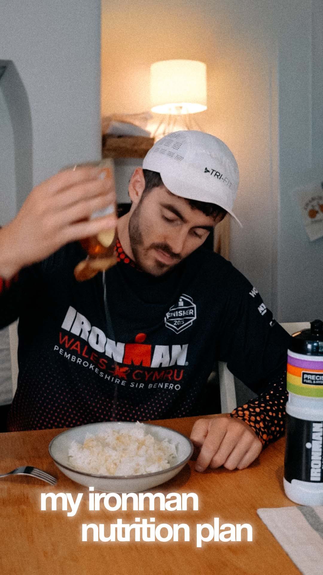 Anúncio de Precision Fuel & Hydration