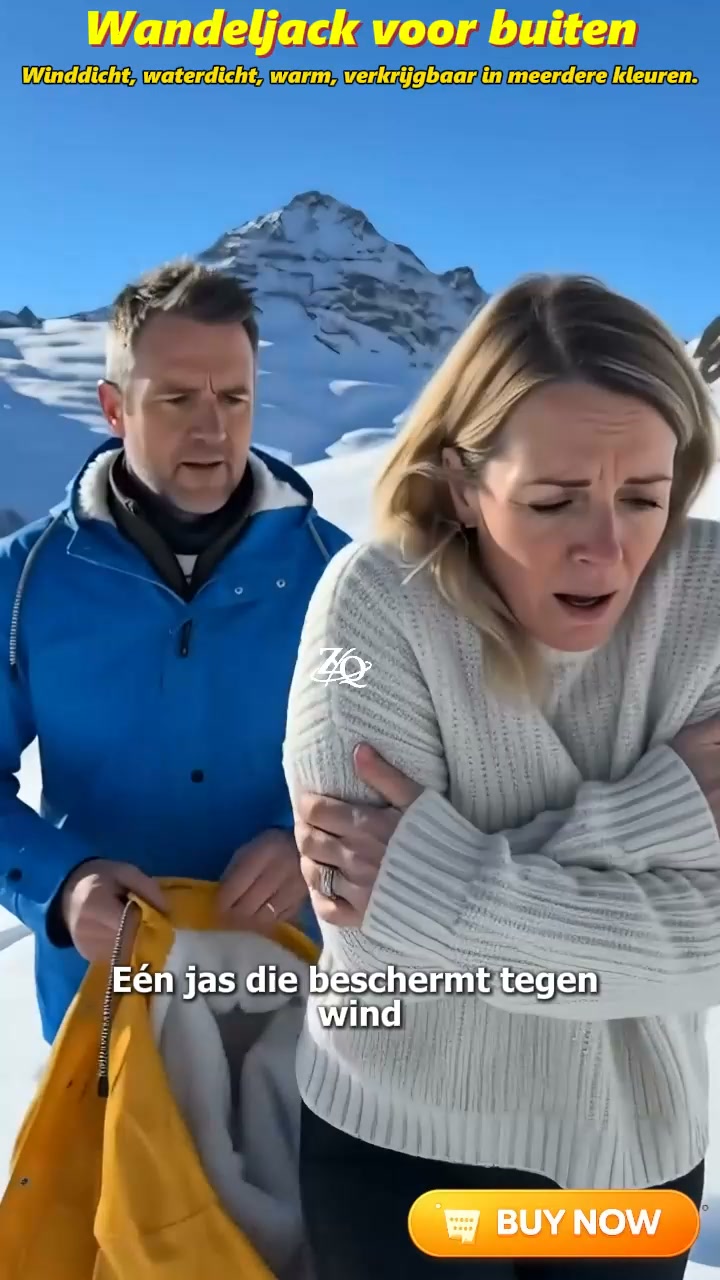 De kou buiten? Jij blijft lekker warm!