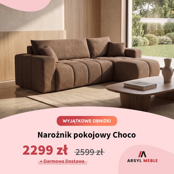 Wyjątkowe Obniżki -300 zł