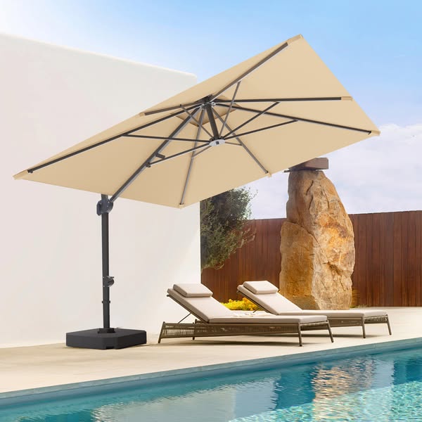 Votre Parasol 399€ | Essai 45 Jours