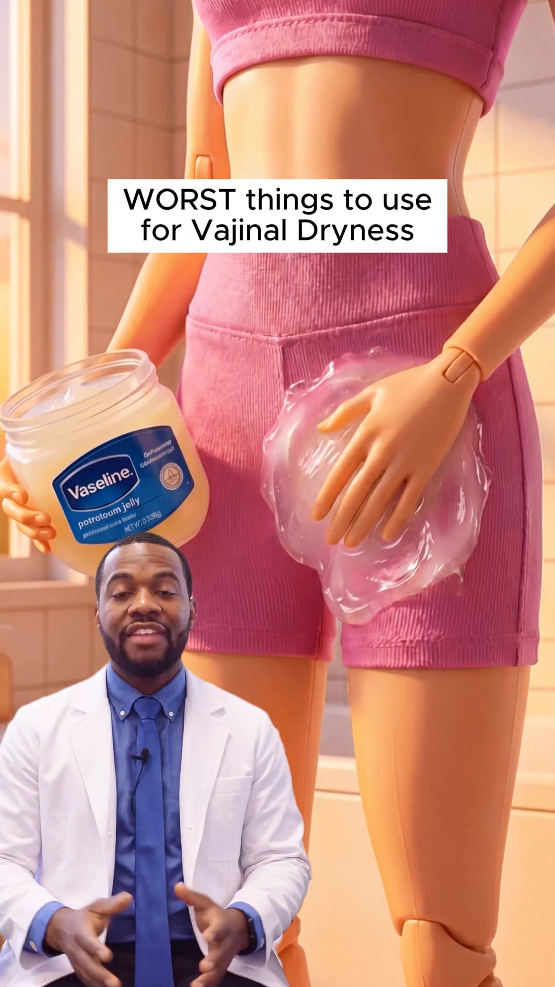 Feel Comfortable and Wetter. Guaranteed.