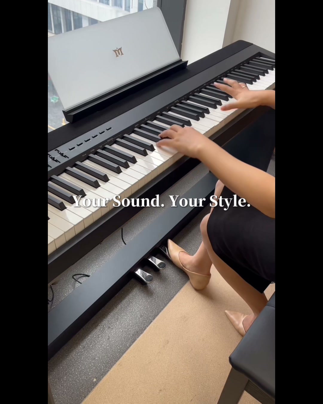 Make Room for Your Music