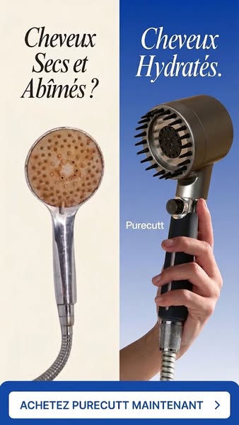 Purecutt™ - Hydro massant