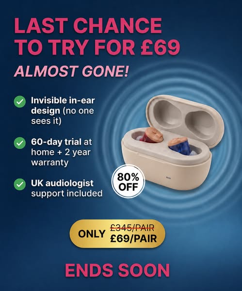 £69 for Crystal-Clear Sound