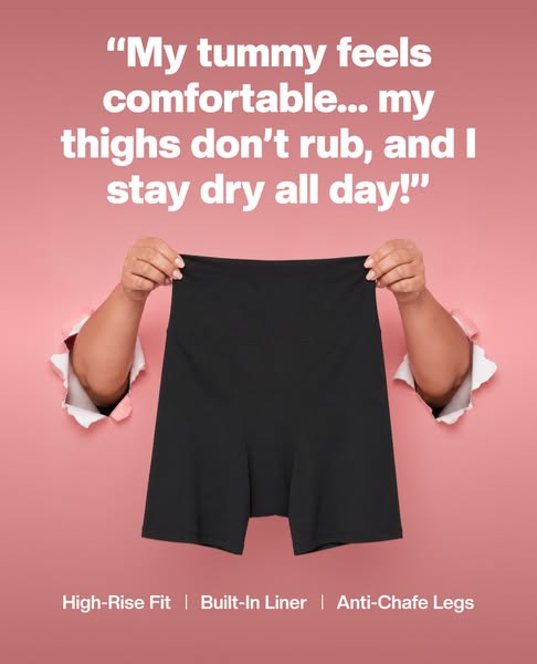 The #1 Underwear For Plus-Size Women 40+