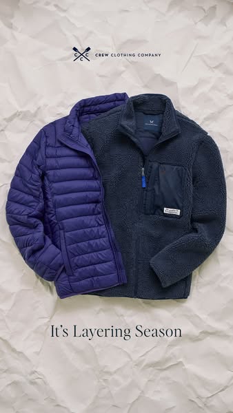 Men's Layering Essentials