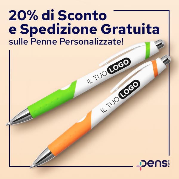 Risparmia il 20%!