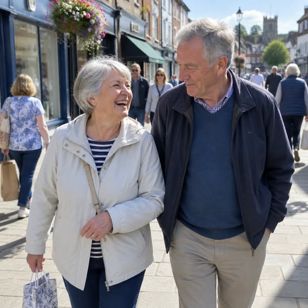 Why 52,000 Women Over 55 Have Stopped Planning Around the Nearest Loo