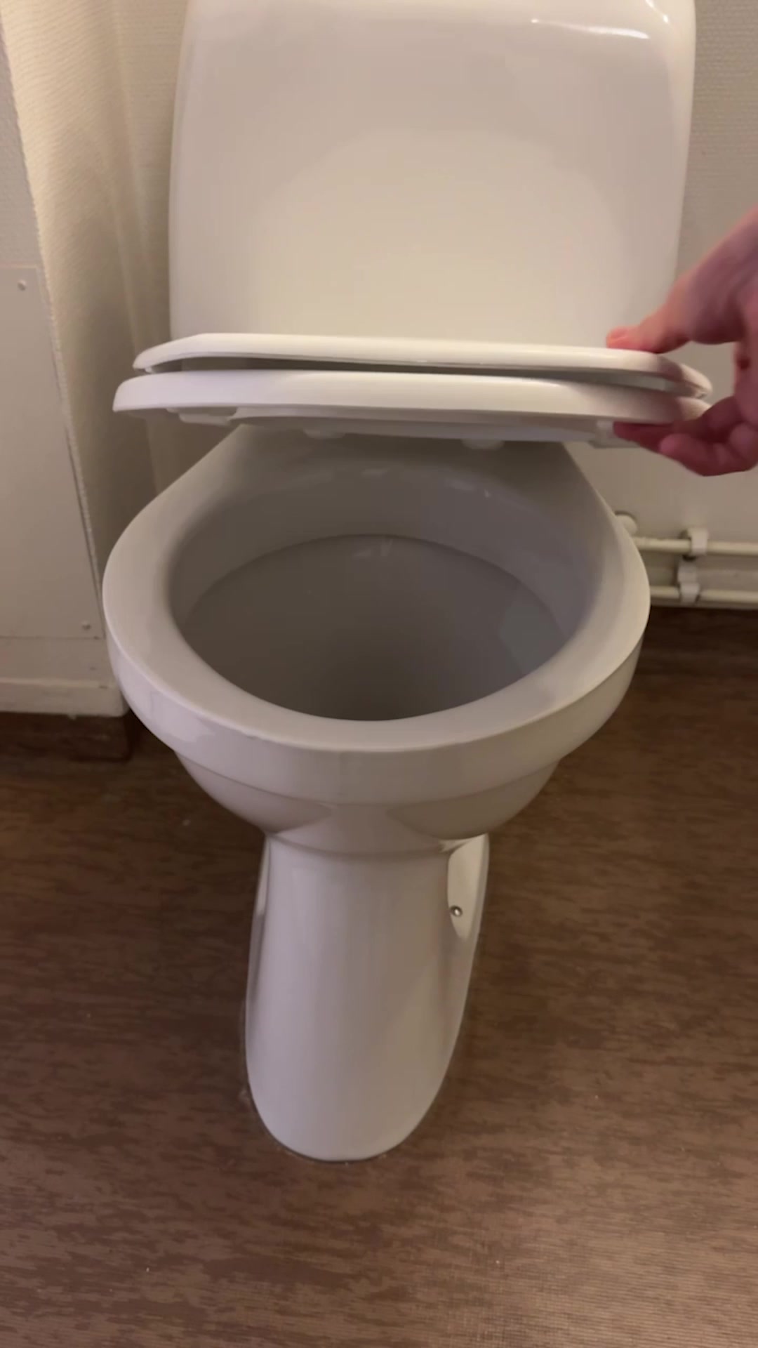 Glappar eller smäller?