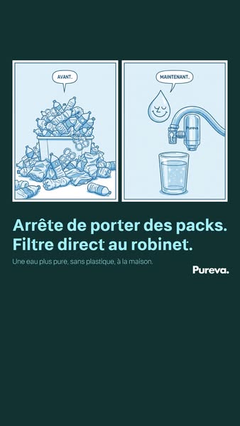 Ton eau a vraiment ce goût ?