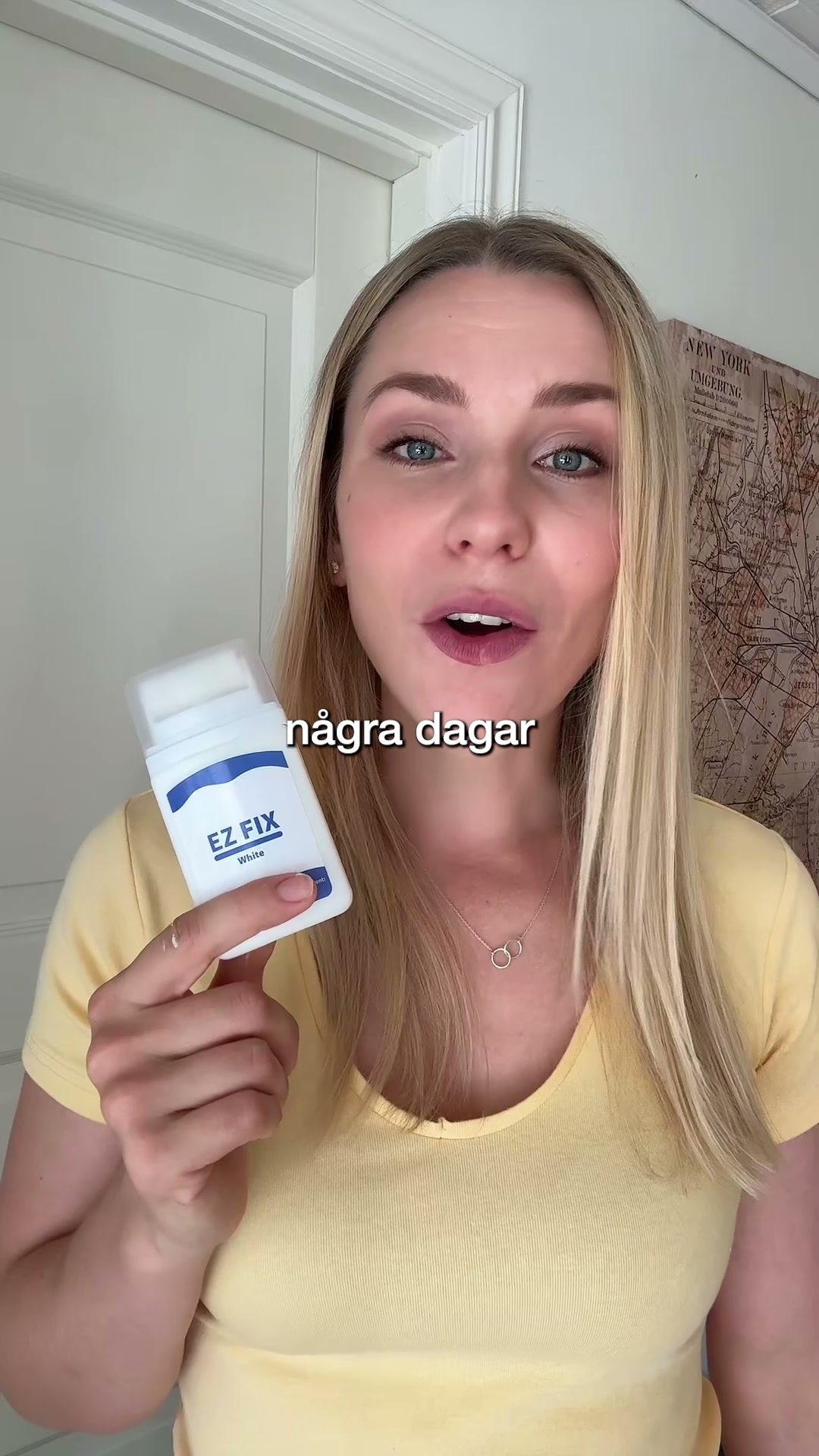 Fixa små märken på några minuter