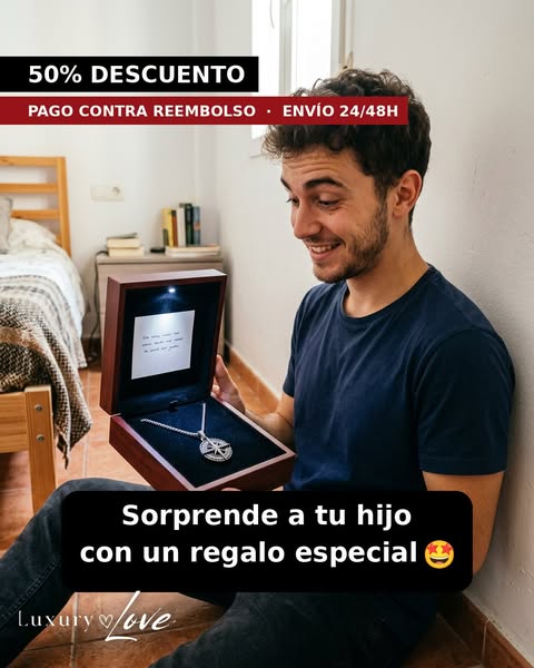 Emociona a tu Hijo con este Regalo