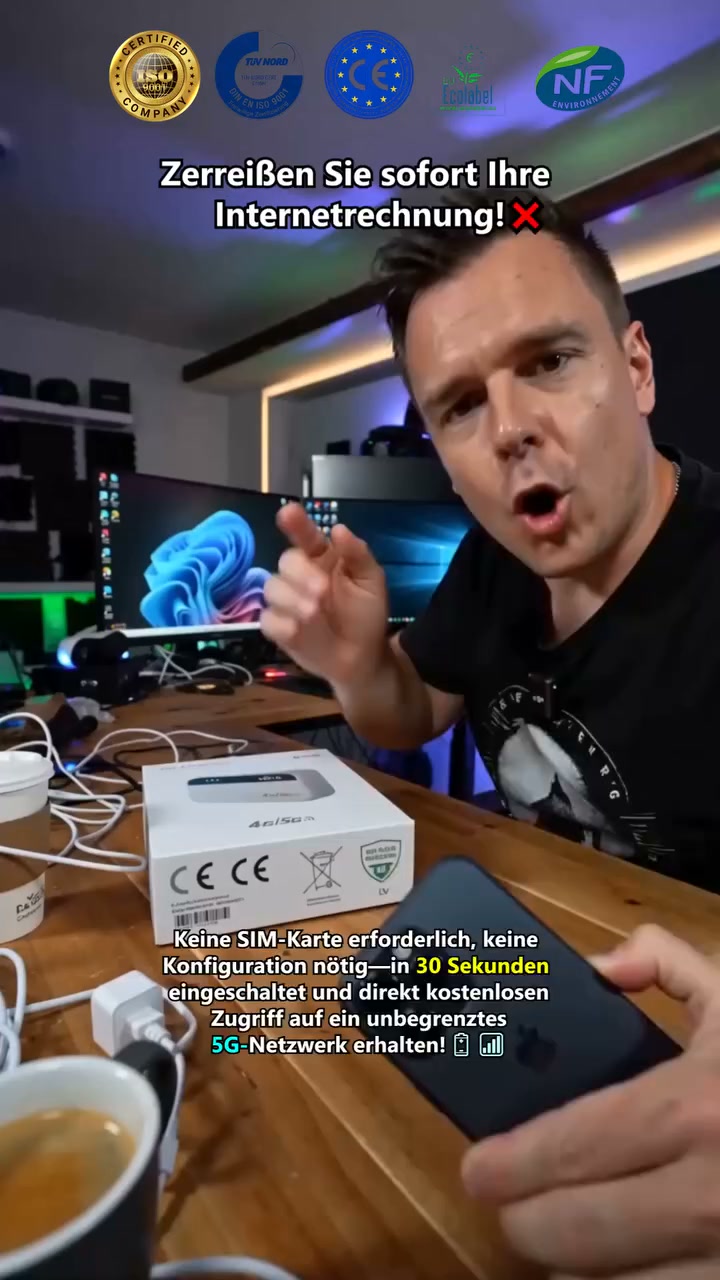 [JETZT MIFI-ROUTER SICHERN]