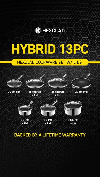 Cookware Designed For Life