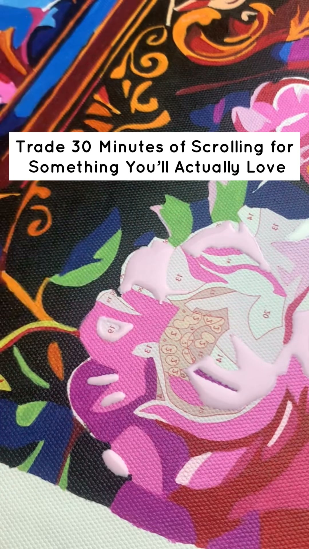 You Were Creative All Along