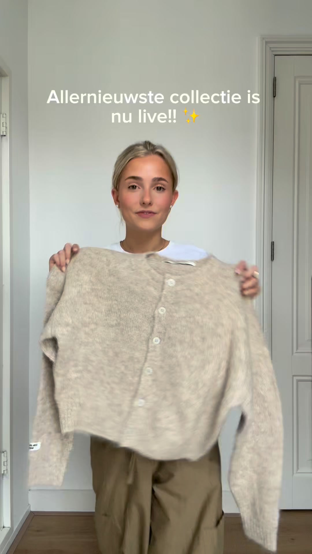 Nieuwe collectie. Nieuwe favorieten