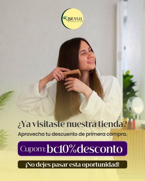 Brasil Cosméticos - Cosmética y Productos de Belleza. Envío Gratis a partir de 90€