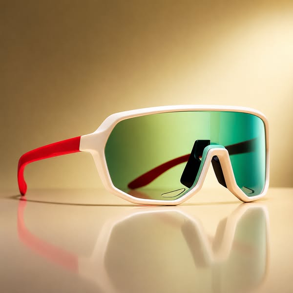 Photochromic Cycling Glasses
