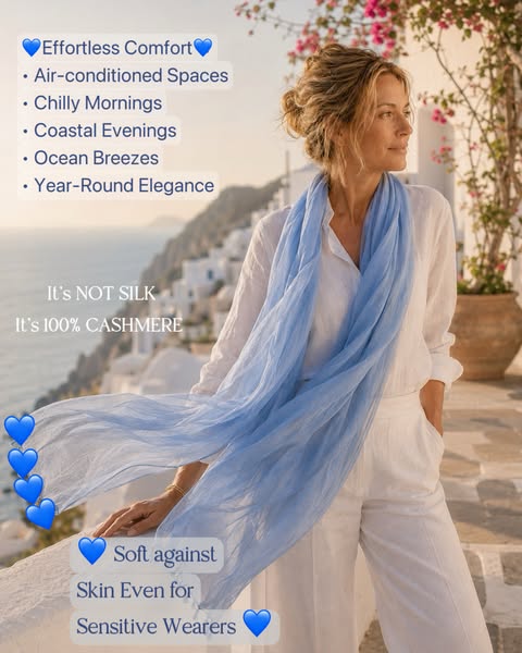 A Soft Luxury She’ll Reach for All Year Round