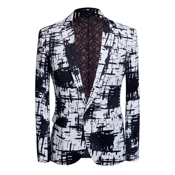 Ruin Style Suit M8022