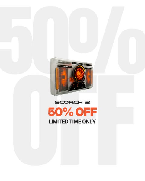 SCORCH 2 is OUT NOW Only $79 (limited time offer)
