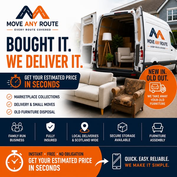 Get Your Delivery Quote in Seconds