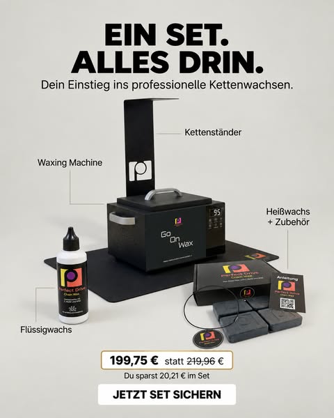 Schluss mit Temperatur-Raten