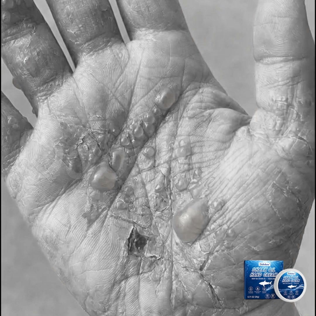Stop Dyshidrotic Eczema & Hand Tinea Fast