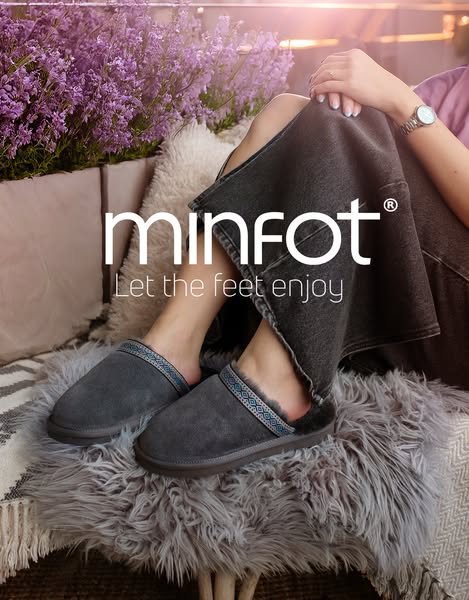 Let the feet enjoy - minfot.se