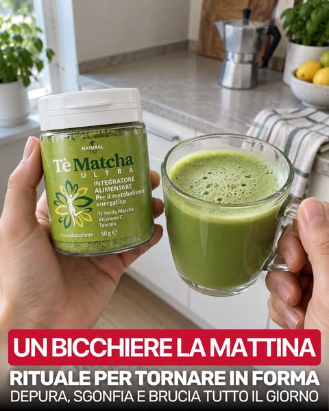 Il Rituale Mattutino per Tornare in Forma