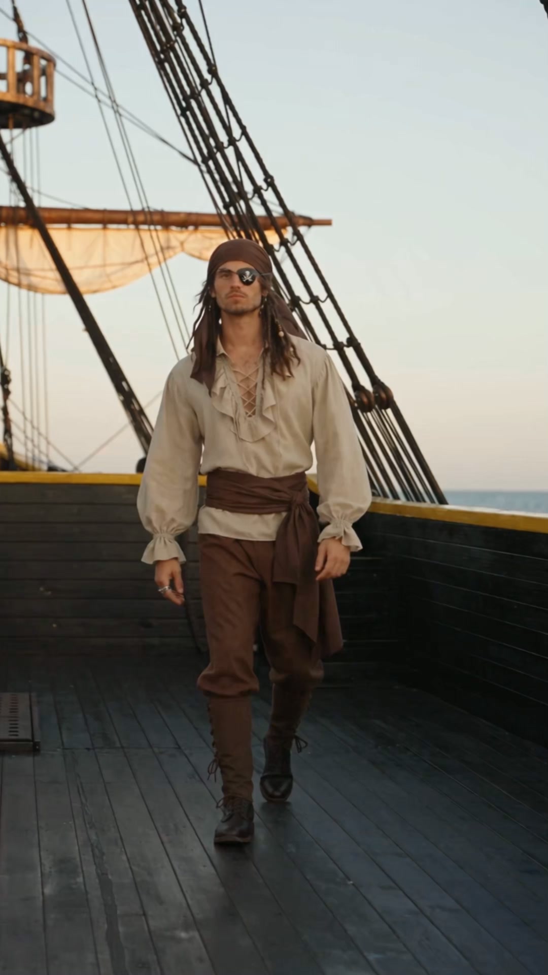 Complete Pirate Set — $89