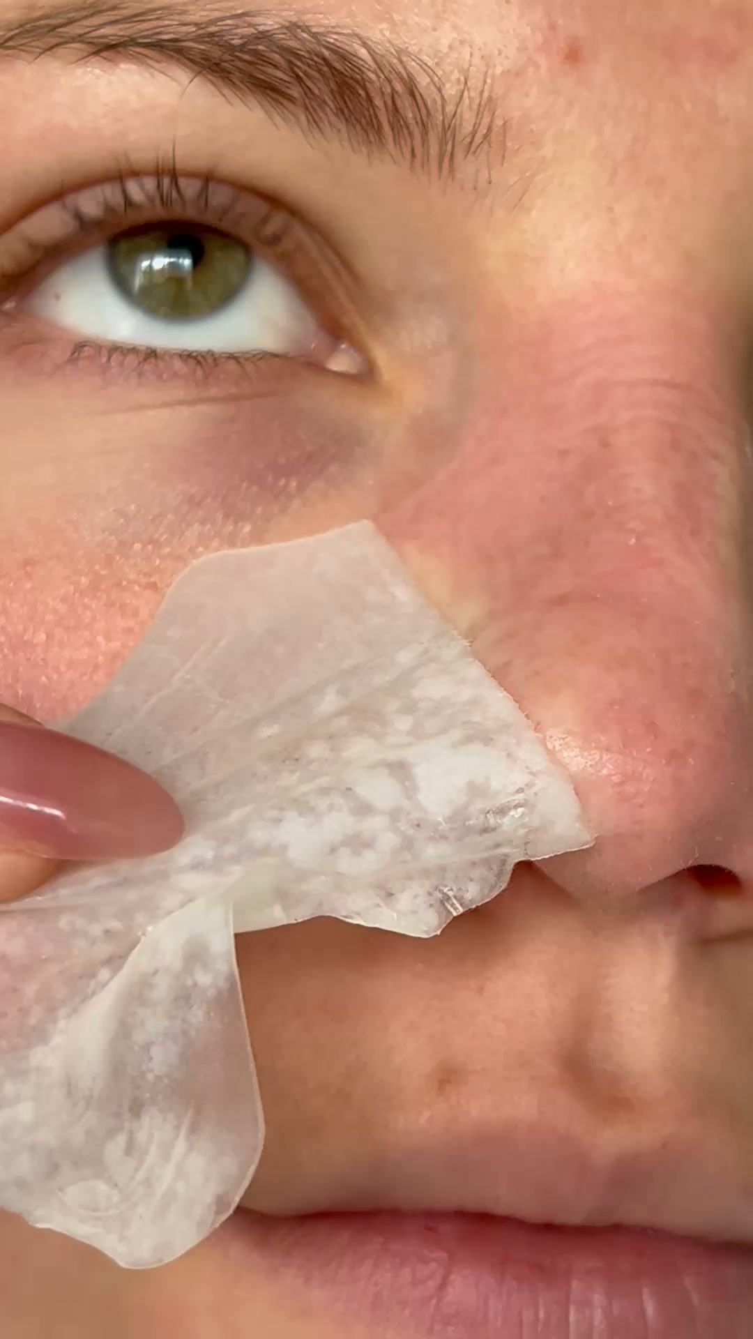 Clearer Pores Overnight