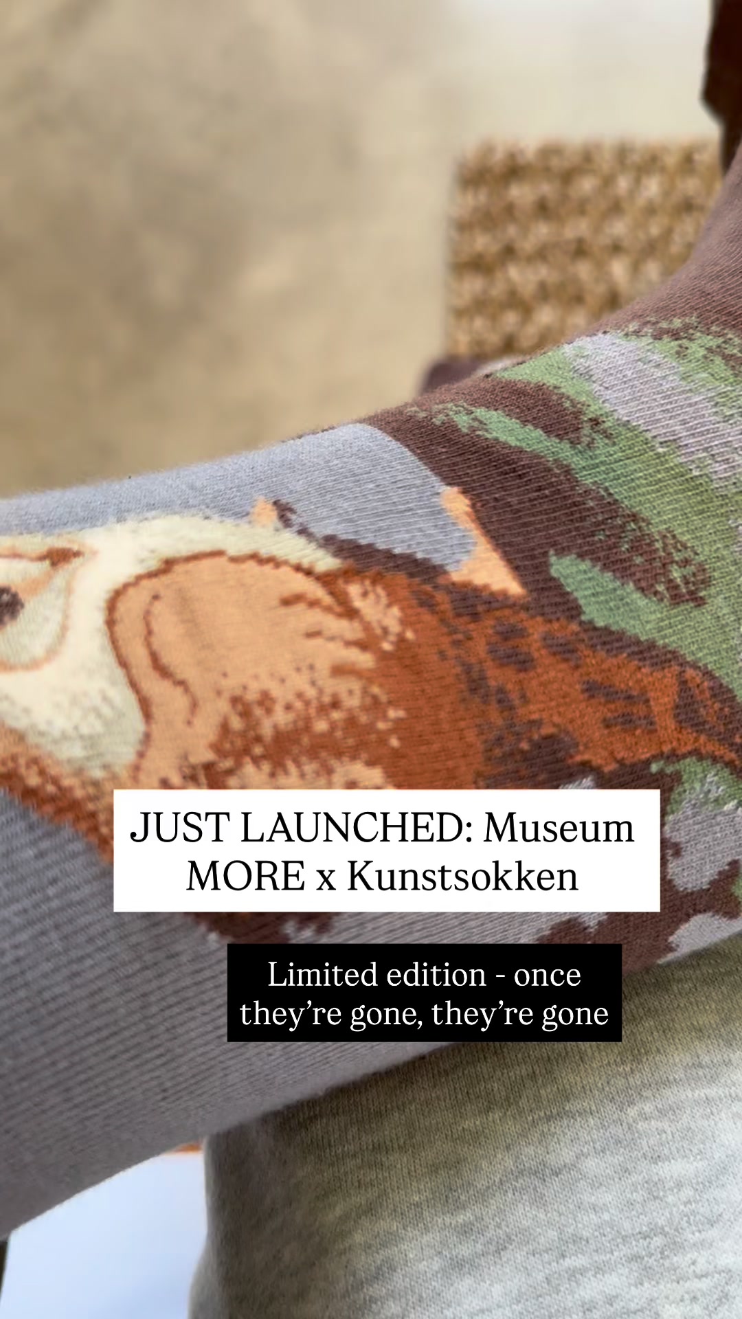 Four New Limited Edition Designs