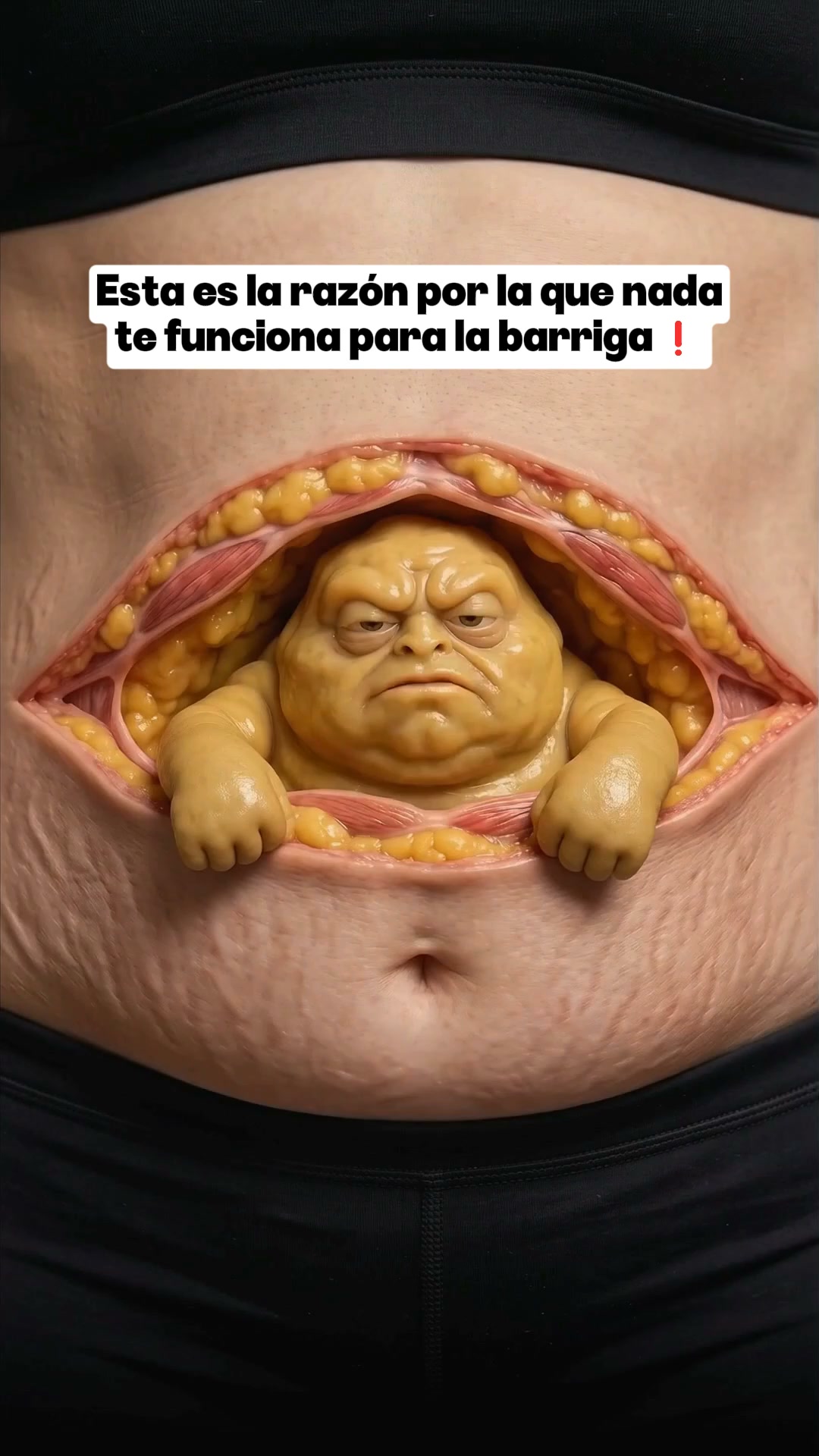 ¿Tu cintura ha cambiado durante la menopausia?