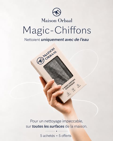 Magic-Chiffons