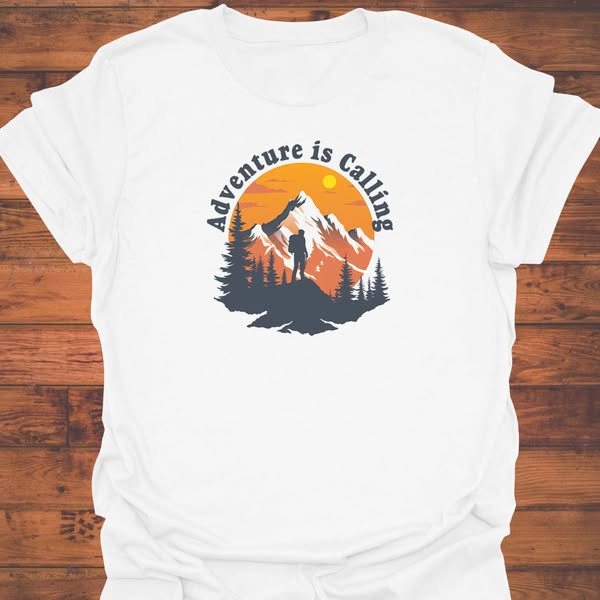 Call of the Peaks T-Shirt