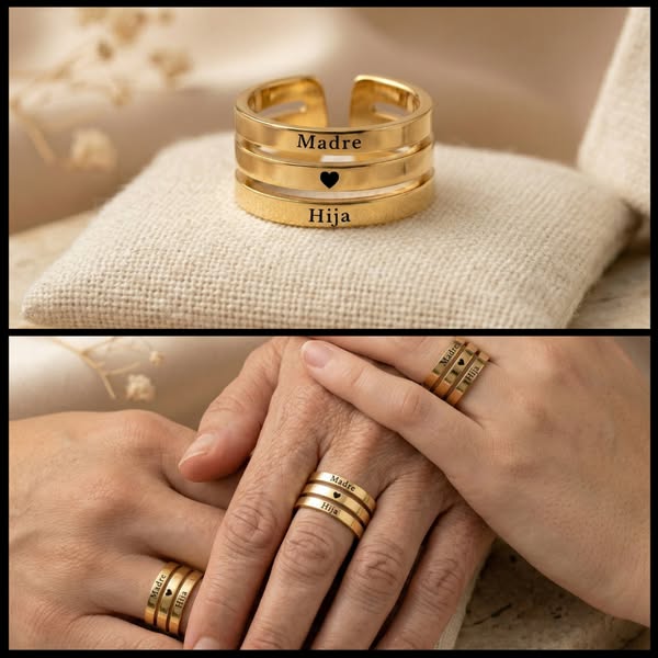 Oferta 2x1: Joyas que duran para siempre.